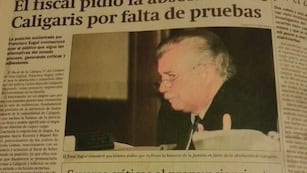 Hace 29 años fue absuelto por el asesinato de su familia. (Foto: Archivo La Voz)