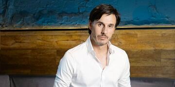 Roberto García Moritán. (Archivo)