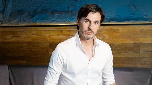 Roberto García Moritán es candidato para legislador porteño por "Juntos por el Cambio".