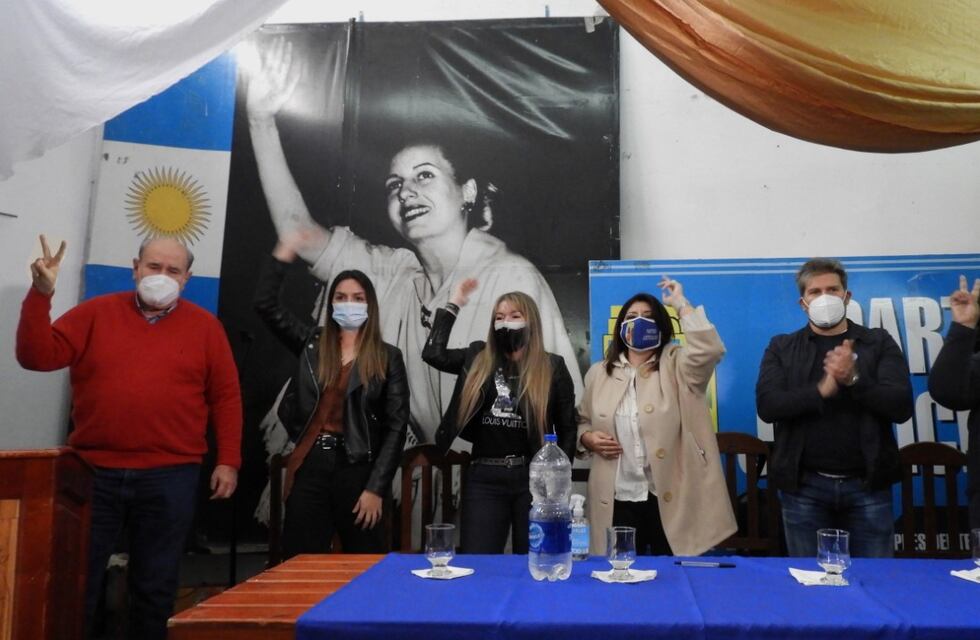 Fuerte compromiso de candidatas del FdT-PJ: ser mujer y justicialista