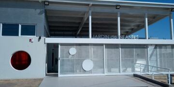 El Jardín Ciudad de Malvinas ha sufrido varios robos desde su creación en 2018.