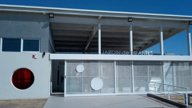 El Jardín Ciudad de Malvinas ha sufrido varios robos desde su creación en 2018.