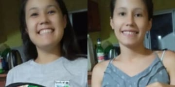 Bonpland en alerta por la desaparición de dos hermanas: buscan a Daniela y Verónica García Smaniotto.