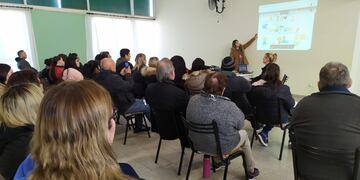 Capacitación sobre manipulación segura de alimentos