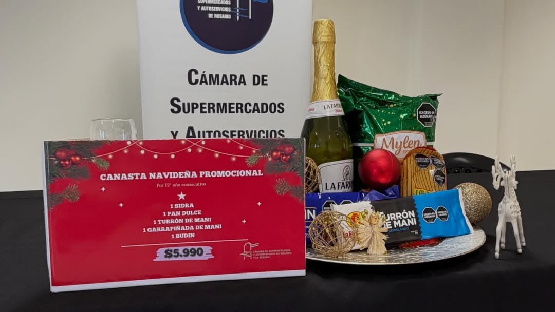 Cinco productos clásicos.