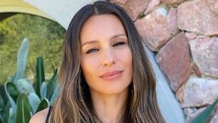 Pampita enamora a sus seguidores en las redes sociales.