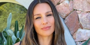 Pampita y un apodo que marcó su pasado.