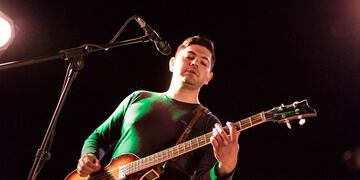 Dave Scharff musico Arroyito