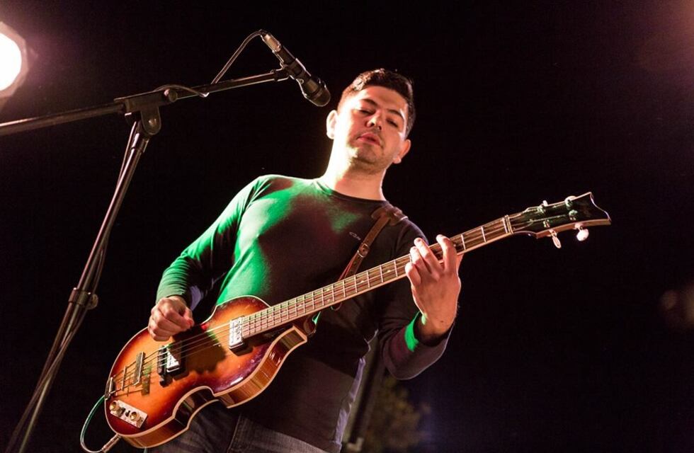 Dave Scharff presentó su corte “Confinado”