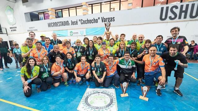 Ushuaia: se disputó la primera edición del Torneo de Newcon del Fin del Mundo