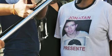 El joven de 23 años fue asesinado el 4 de enero de 2015 en el cruce de pasaje Villar y Ayacucho.