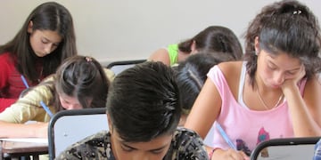 Becas para estudiantes. (Imagen ilustrativa)