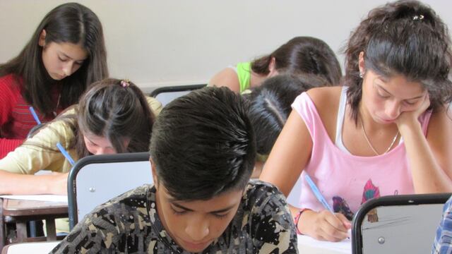 Becas para estudiantes. (Imagen ilustrativa)