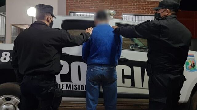 El hombre pedía una "seña" a sus clientes y luego escapaba con el dinero.