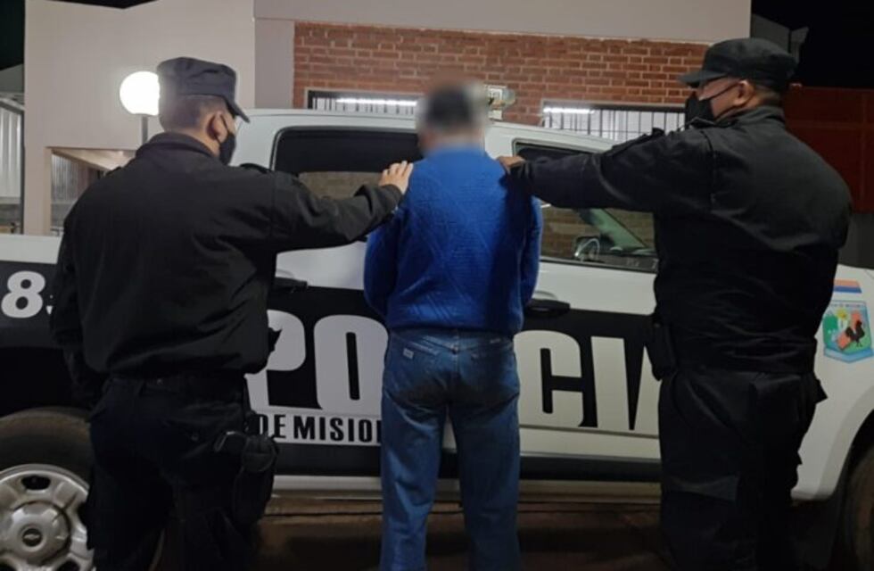 Simulaba se reparador de electrodomésticos y estafaba a la gente en Capioví