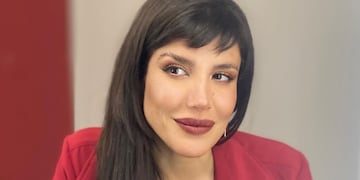 Andrea rincón se suma a ATAV 2 como una vedette que sería Moria Casán