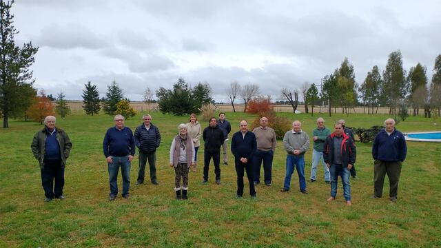 Reunión de la mesa de Protagonismo Radical de la Séptima Sección