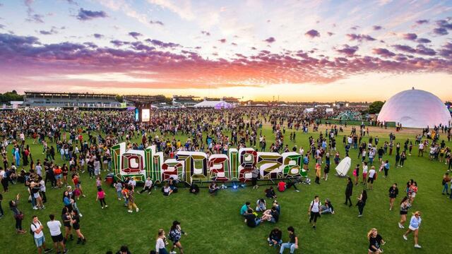 Lollapalooza Argentina. (Prensa Lollapalooza Argentina)