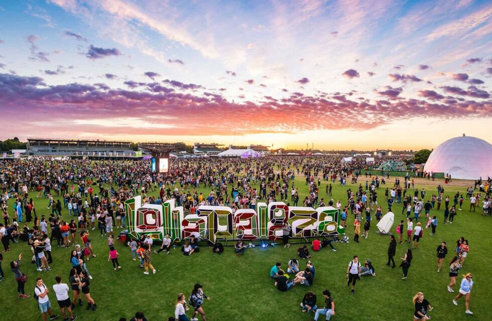 Lollapalooza Argentina 2022: comenzó el canje y envío de pulseras