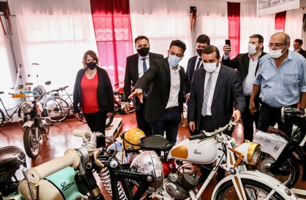 El primer Museo de Motos y Biciclos provincial tiene sede en Eldorado