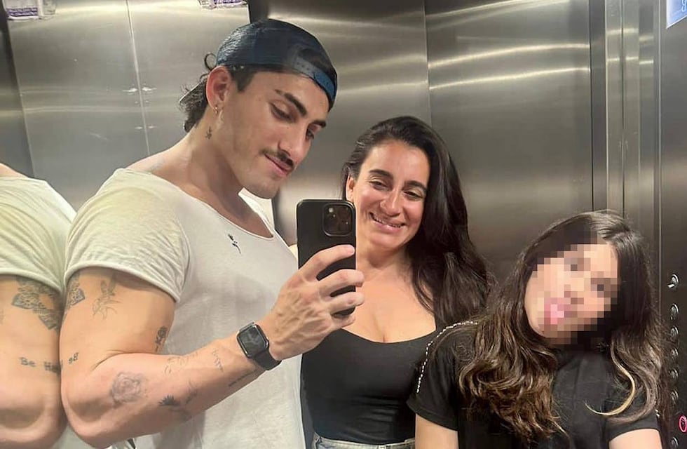 La mamá de Tomás Holder vio la peor cara de la infidelidad: “Tuvo una doble vida”