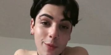 Sour, el joven que se volvió viral en TikTok.