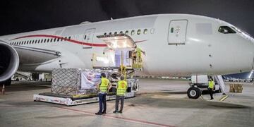 Francisco Paladini, el único sanjuanino que se sumó a una movida solidaria para ayudar a Ucrania.