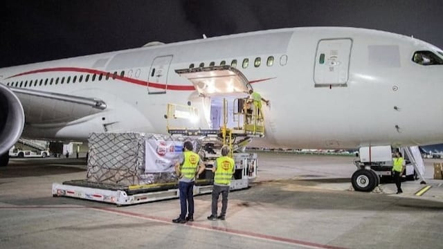 Francisco Paladini, el único sanjuanino que se sumó a una movida solidaria para ayudar a Ucrania.