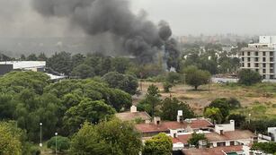En menos de 24 horas, otro incendio en una ITV de Córdoba.