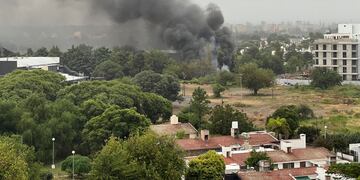 En menos de 24 horas, otro incendio en una ITV de Córdoba.