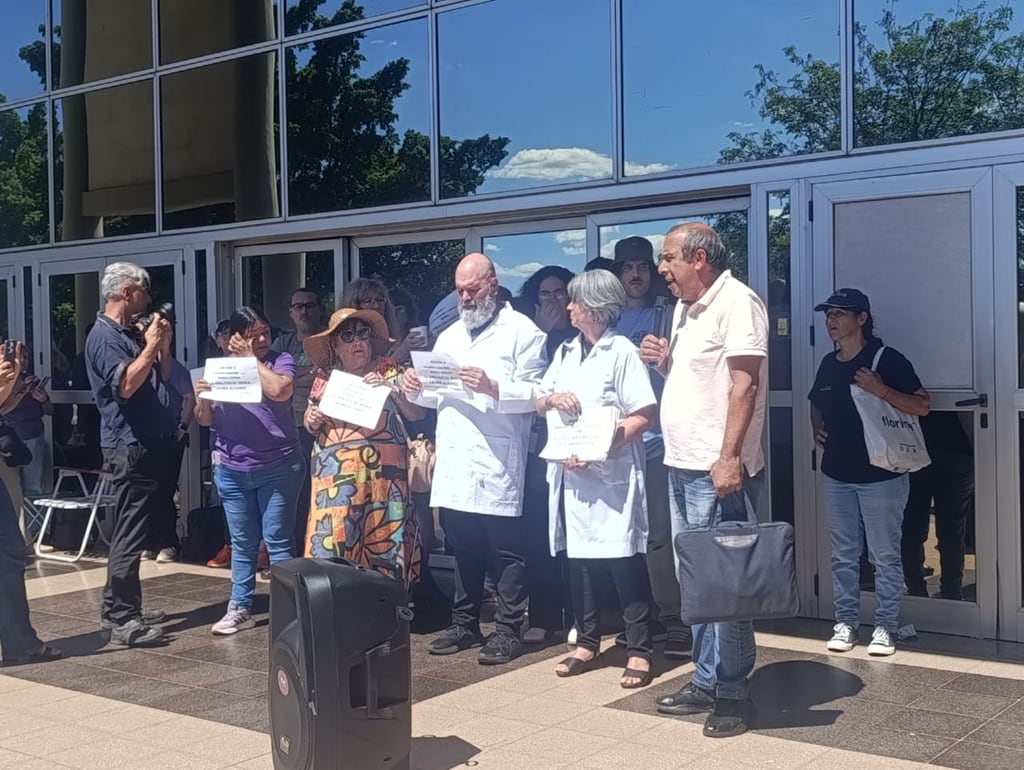 Condena en Posadas por cortes de calle durante conflicto docente: penas en suspenso y reglas estrictas de conducta.