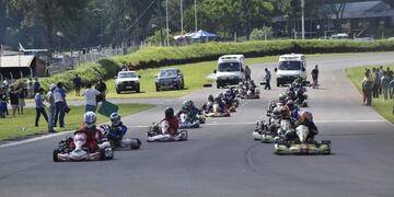 Se espera el cronograma de fechas del rally provincial.