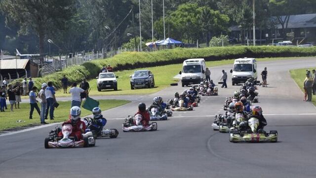 Se espera el cronograma de fechas del rally provincial.