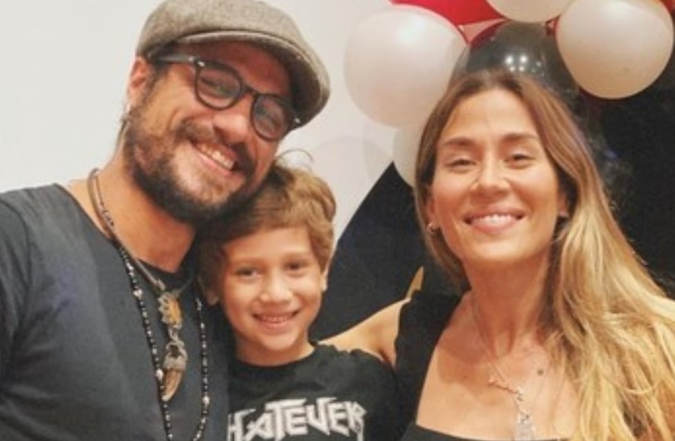 Daniel Osvaldo terminó en el hospital con Momo, su hijo con Jimena Barón, y causó preocupación