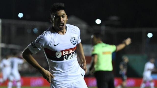 Juan Ramírez quiere irse a Boca.