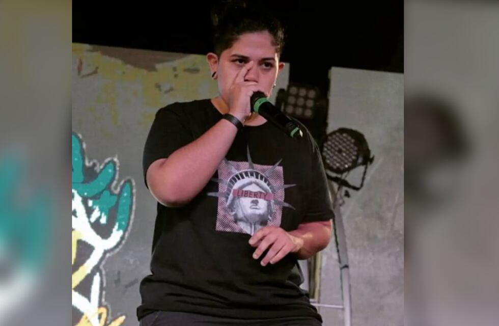 Got Talent Argentina: no logró cautivar al jurado, pero su pasión hizo que la formoseña, tricampeona en Beatbox, avance
