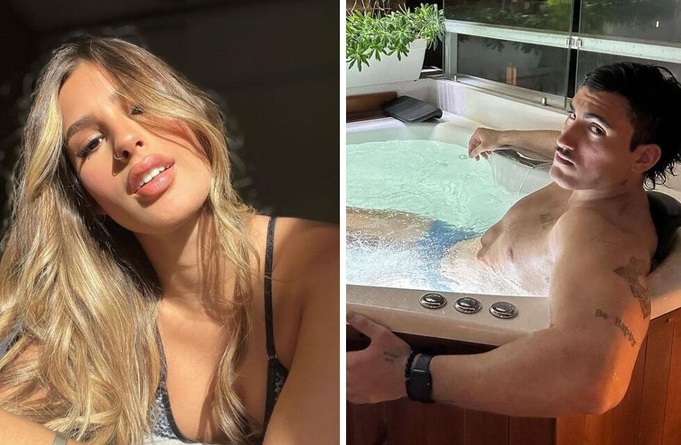 Julieta Poggio vio el video prohibido de Tomás Holder: “Tuve la desafortunada suerte de... ”