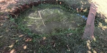 Desesperación y milagro en Guaraní: una madre rescató a su hijo de un pozo de agua.