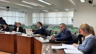 Bloque oficialista en el Concejo Municipal de Rafaela