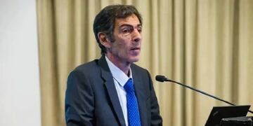 Eduardo Rodríguez Chirillo, nuevo secretario de Energía designado por Javier Milei. Foto: Gentileza