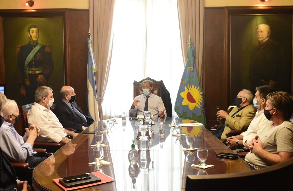 Se avanza en la creación de un distrito tecnológico agroalimentario en La Plata