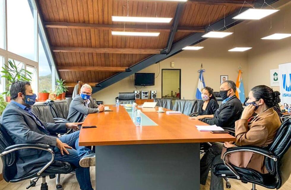 La Municipalidad de Ushuaia avanza en capacitaciones para su personal
