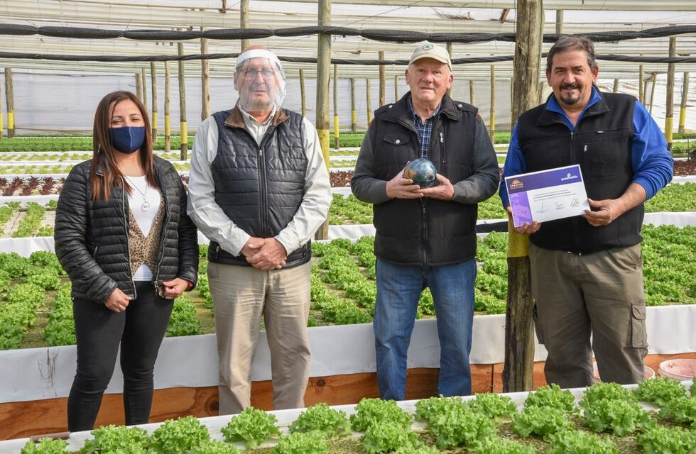 Se entregaron los premios “Cacique Guaymaré”