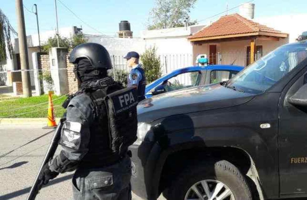 Secuestraron plantas de marihuana en Villa Concepción del Tío