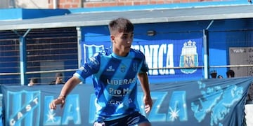 El futbolista de la reserva de San Telmo perdió la vida.