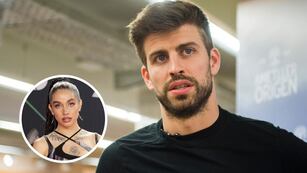 El polémico comentario de Gerard Pique cuando María Becerra contó en qué países hará gira