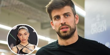 El polémico comentario de Gerard Pique cuando María Becerra contó en qué países hará gira