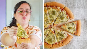 Enseña a cocinar recetas sin TACC paso a paso y de manera sencilla: “Toda la comida en el mundo, tienen su versión sin gluten”.