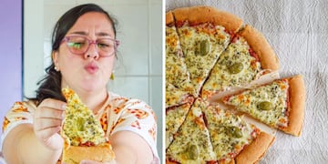 Enseña a cocinar recetas sin TACC paso a paso y de manera sencilla: “Toda la comida en el mundo, tienen su versión sin gluten”.