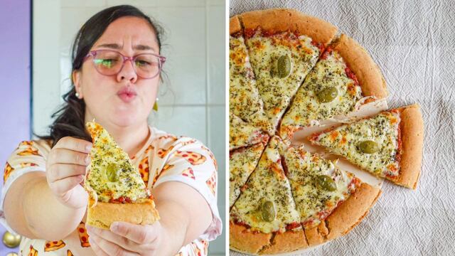Enseña a cocinar recetas sin TACC paso a paso y de manera sencilla: “Toda la comida en el mundo, tienen su versión sin gluten”.